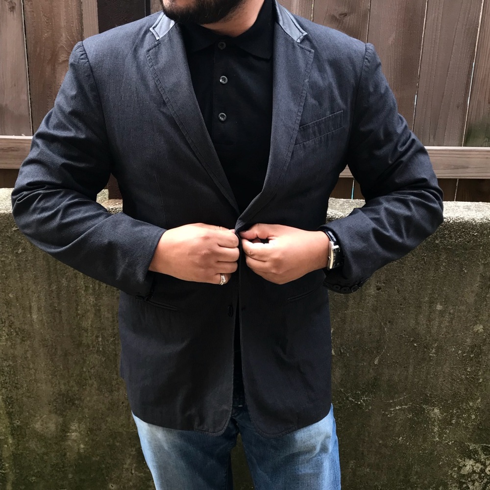 Varvatos blazer